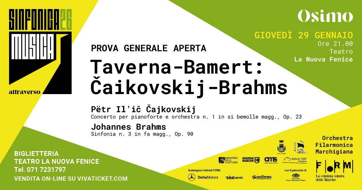 Al momento stai visualizzando FORM: Taverna-Bamert 29 gennaio