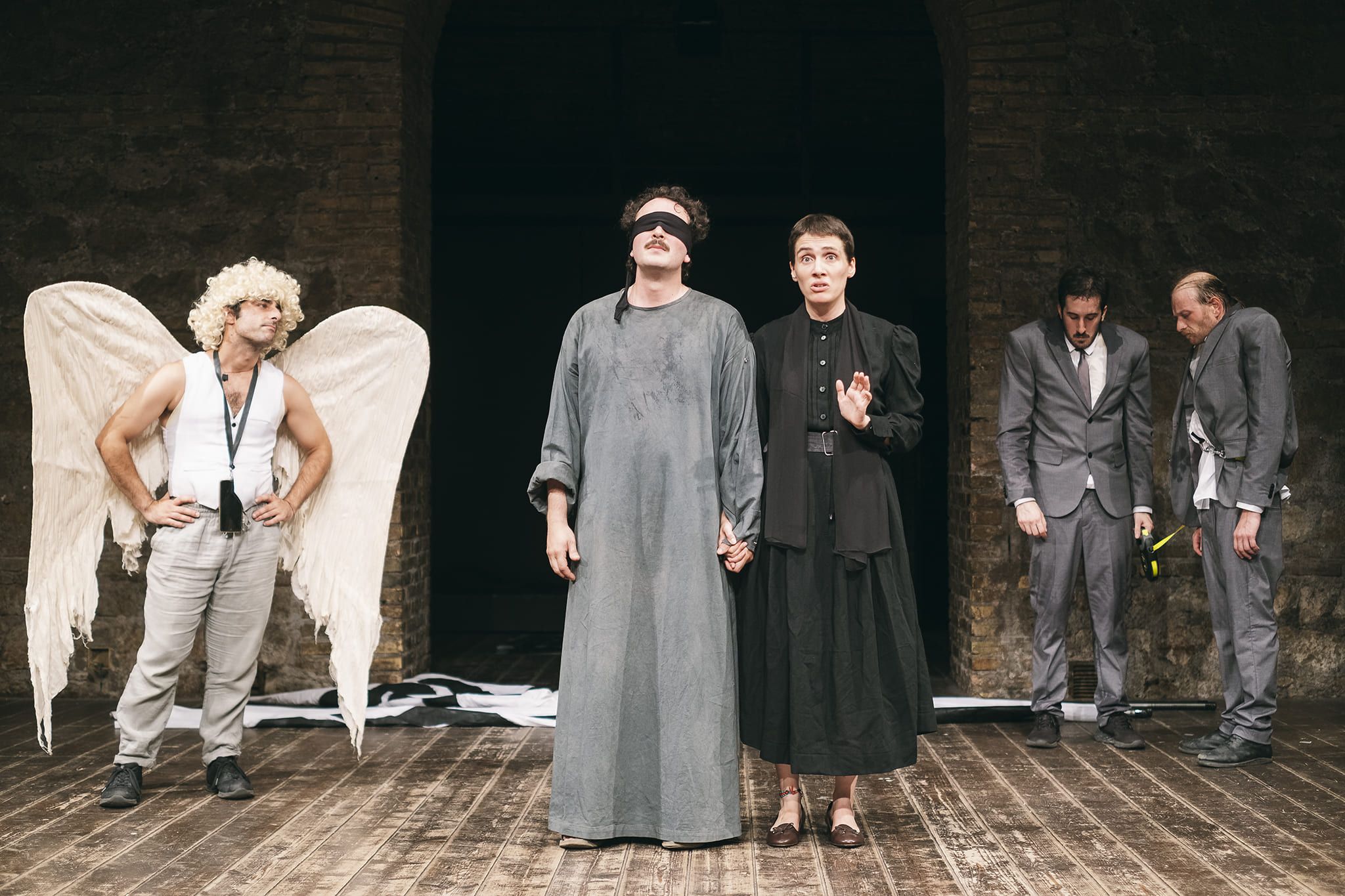 Al momento stai visualizzando LE MEZZE STAGIONI: PLUTO, O IL DONO DELLA FINE DEL MONDO – 25 gennaio ore 21.30