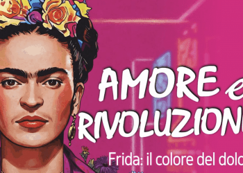 AMORE E RIVOLUZIONE – 8 febbraio