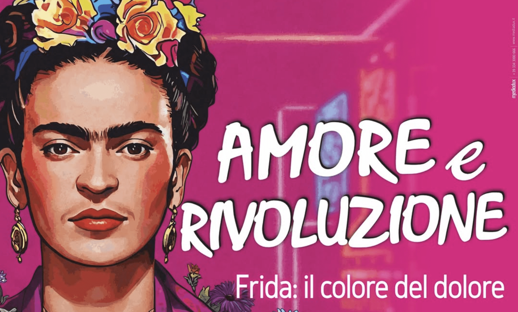 Al momento stai visualizzando AMORE E RIVOLUZIONE – 8 febbraio