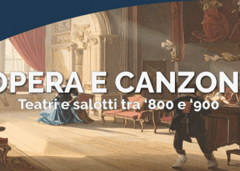 LIRICA: OPERA E CANZONE- 25 gennaio ore 18.00
