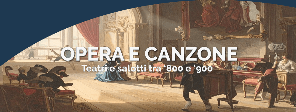 Al momento stai visualizzando LIRICA: OPERA E CANZONE- 25 gennaio ore 18.00