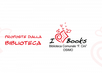 PROPOSTE DALLA BIBLIOTECA  20 e 25  marzo