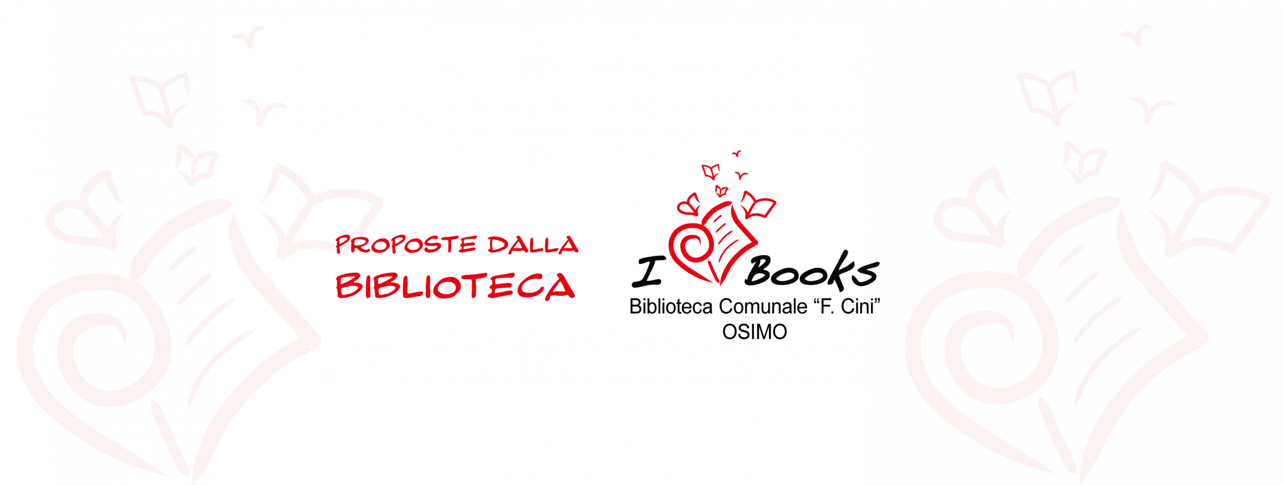 Al momento stai visualizzando PROPOSTE DALLA BIBLIOTECA 26 febbraio, 4 e 11 marzo