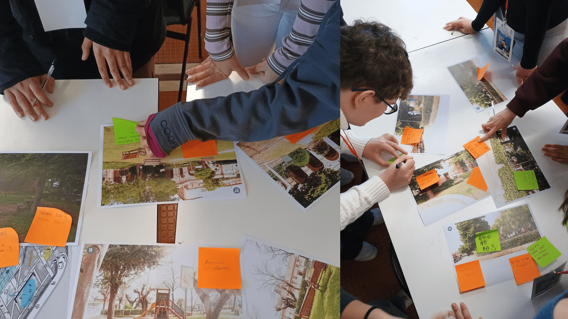 Al momento stai visualizzando CO-PROGETTIAMO INSIEME! – evento gratuito aperto a tutti/e