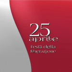 Celebrazione del 25 APRILE