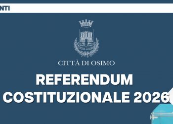 REFERENDUM COSTITUZIONALE 22 e 23 marzo 2026