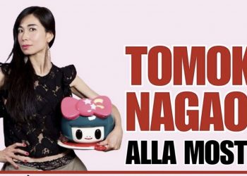 L’ARTISTA TOMOKO NAGAO SARA’ ALLA MOSTRA – 31 marzo