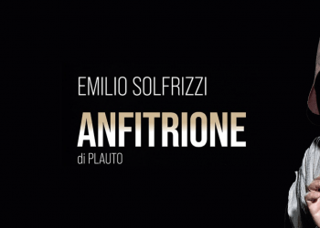 PROSA: Emilio Solfrizzi ANFITRIONE di Plauto 14 e 15 marzo