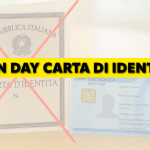 OPEN DAY “STOP ALLA CARTA DI IDENTITÀ CARTACEA”