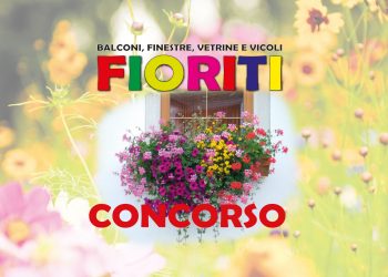 CONCORSO “BALCONI, FINESTRE, VETRINE E VICOLI FIORITI” – scade 4 maggio