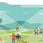 ILLUMINAZIONE E VIDEO SORVEGLIANZA AL “VERDE ENERGIA” ASTEA – inaugurazione 22 aprile ore 19.00