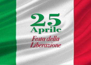25 APRILE Festa della Liberazione