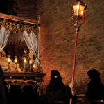 TRADIZIONALE PROCESSIONE DEL VENERDÌ SANTO 3 aprile