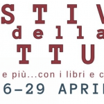 FESTIVAL DELLA LETTURA 16/29 aprile