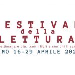 FESTIVAL DELLA LETTURA 16/29 aprile