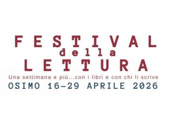 FESTIVAL DELLA LETTURA 16/29 aprile