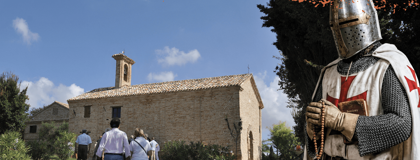 Al momento stai visualizzando PASSEGGIATE CULTURALI “OSIMO E I TEMPLARI” 12 aprile 2026