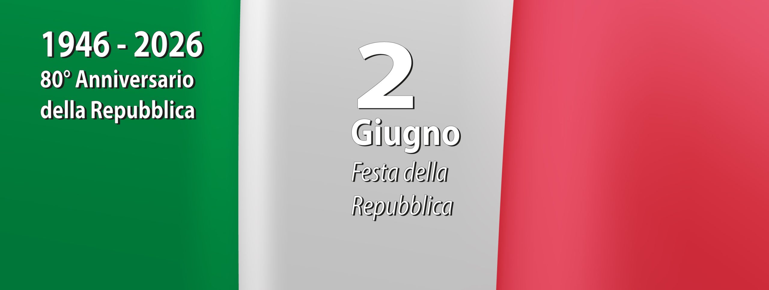 Al momento stai visualizzando 2 Giugno Festa della Repubblica – il programma