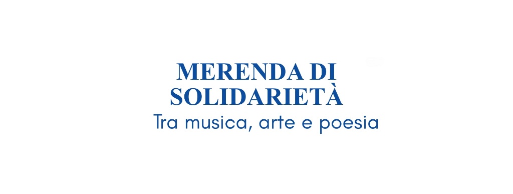 Al momento stai visualizzando MERENDA DI SOLIDARIETÀ AL CEA – 30 maggio dalle 16.00