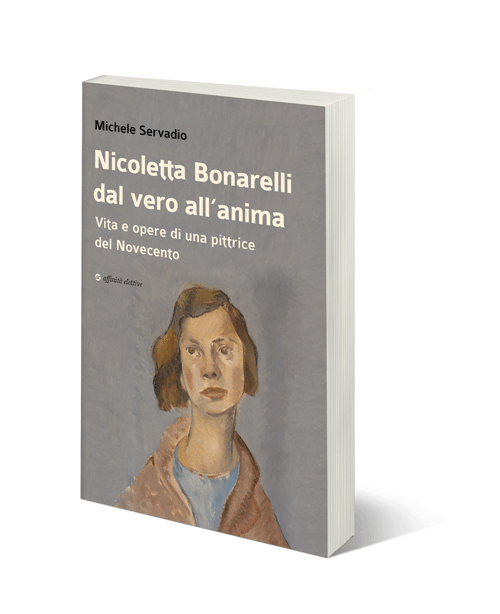 Al momento stai visualizzando 𝑵𝒊𝒄𝒐𝒍𝒆𝒕𝒕𝒂 𝑩𝒐𝒏𝒂𝒓𝒆𝒍𝒍𝒊 𝒅𝒂𝒍 𝒗𝒆𝒓𝒐 𝒂𝒍𝒍’𝒂𝒏𝒊𝒎𝒂 – 8 maggio ore 21