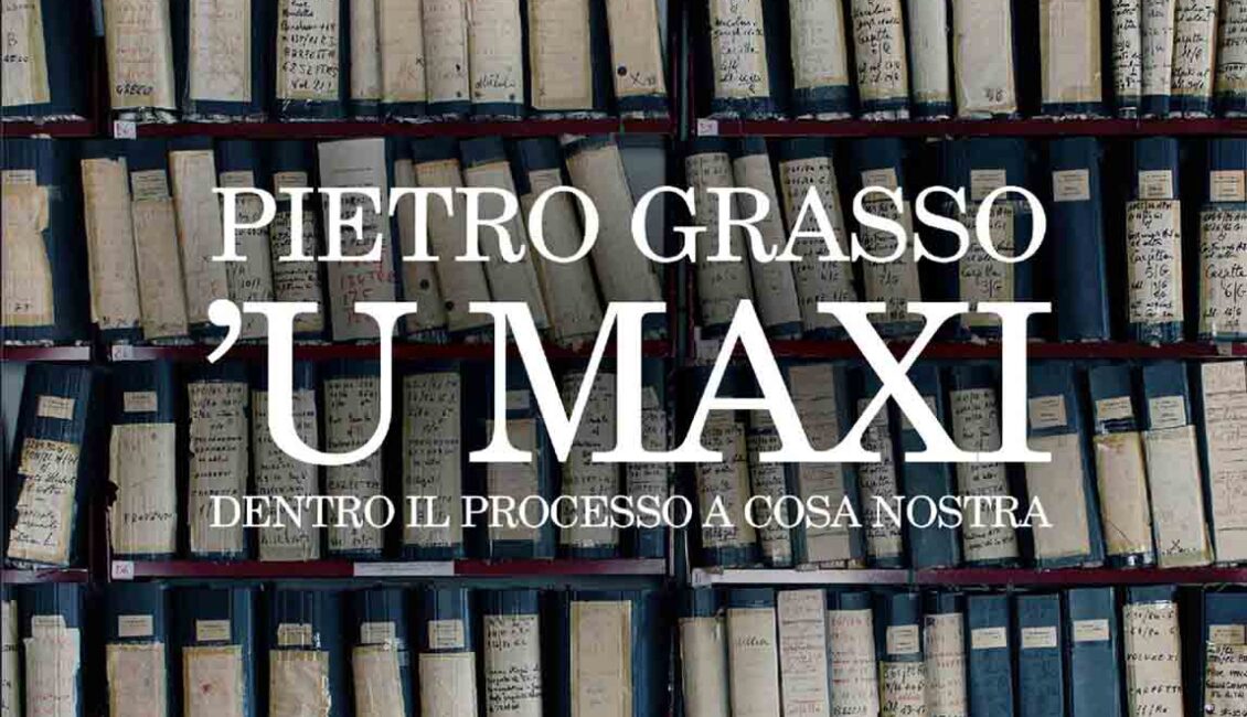 Al momento stai visualizzando PIETRO GRASSO presentazione del libro ‘Umaxi – 15 giugno