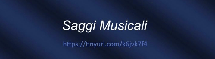 Al momento stai visualizzando CIVICA SCUOLA DI MUSICA DI OSIMO: SAGGI 17 maggio ore 17
