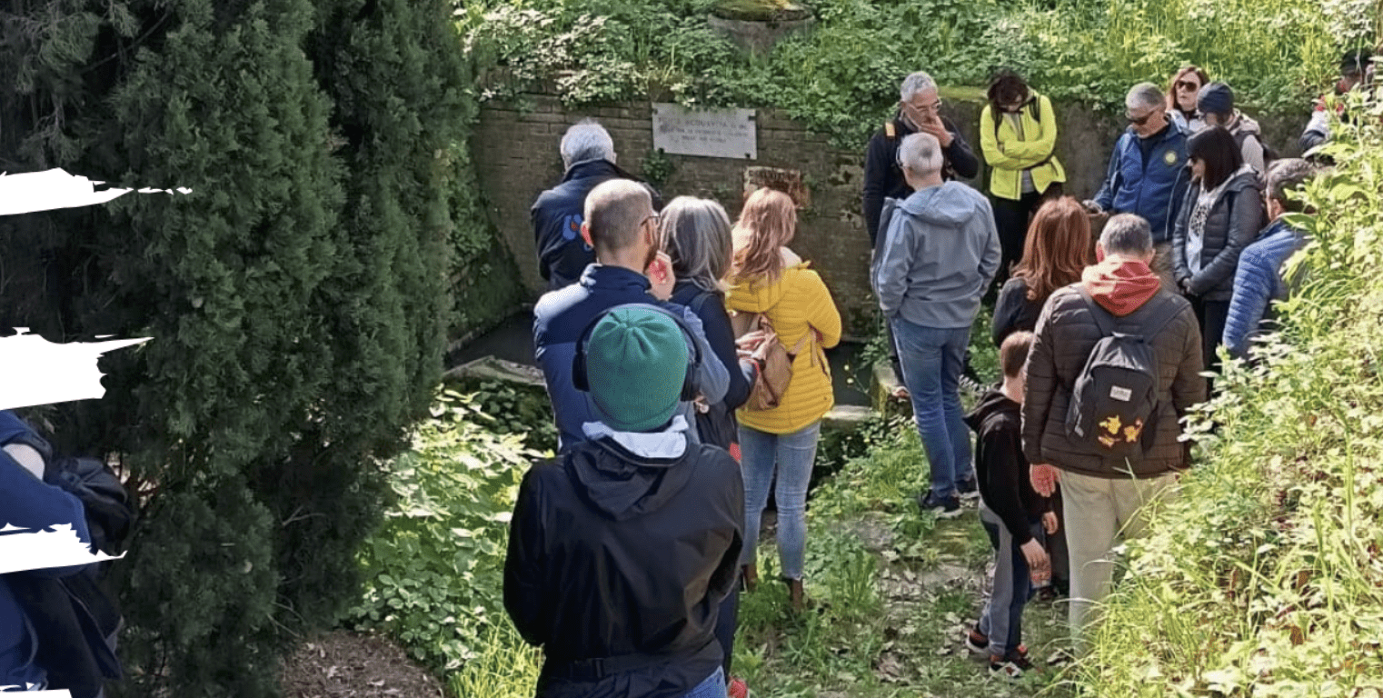 Al momento stai visualizzando PASSEGGIATA: CAMMINAVIS 24 maggio