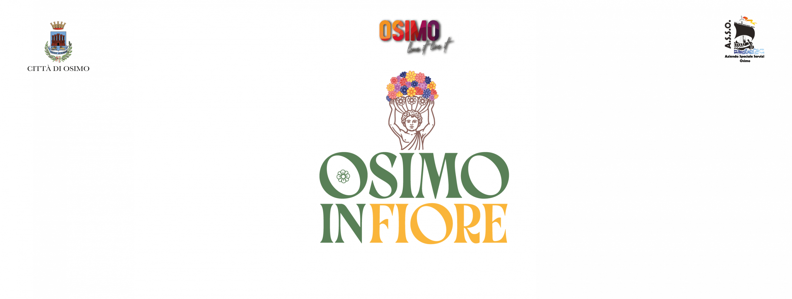 Al momento stai visualizzando OSIMO IN FIORE – il programma completo e la mappa della manifestazione