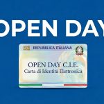 C.I.E. OPEN DAY Carta di Identità Elettronica