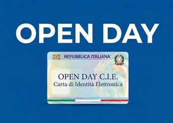 C.I.E. OPEN DAY Carta di Identità Elettronica