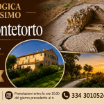 Tramonti a Montetorto (visite guidate e apericena con musica) primo appuntamento giovedì 16 luglio