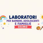 I LABORATORI AL FORO – 2/31 luglio