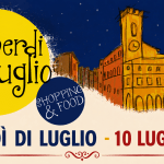 I VENERDÌ DI LUGLIO 2026 – IL PROGRAMMA DEL 10 LUGLIO