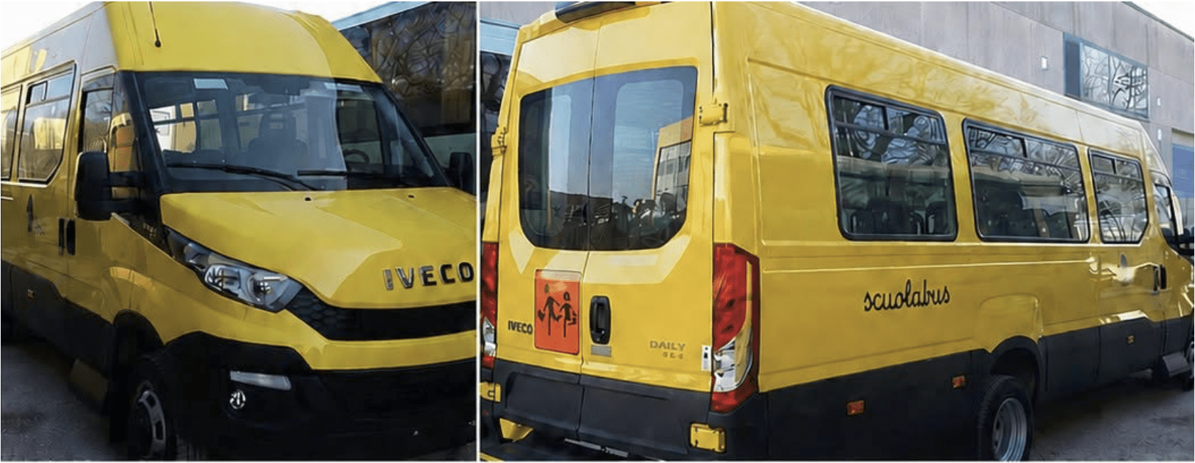 Al momento stai visualizzando DOMANDA PER SCUOLABUS 2026/27 – scade 31 luglio