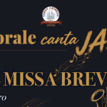 LA CORALE canta il Jazz – 12 giugno ore 21.15