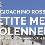 PTETITE MESSE SOLENNELLE – 20 giugno