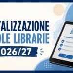 DIGITALIZZAZIONE CEDOLE LIBRARIE 2026/27