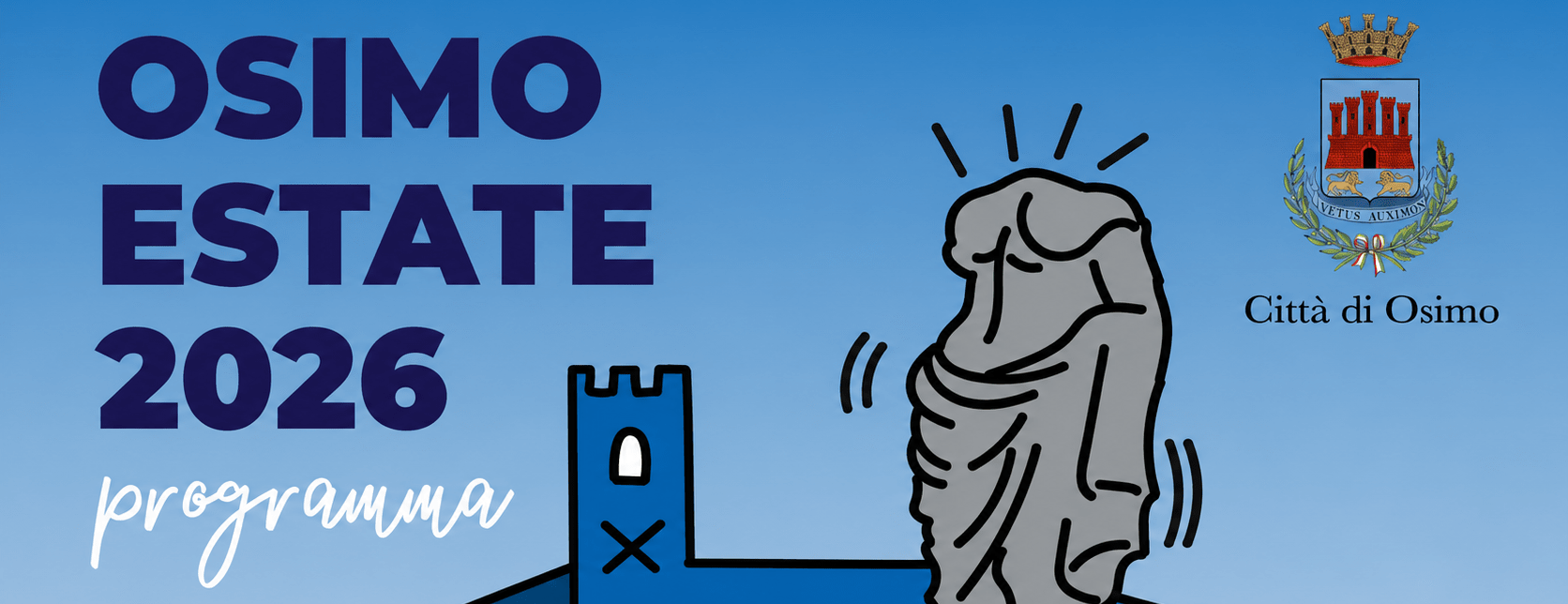 Al momento stai visualizzando CONFERENZA STAMPA LIVE: PRESENTAZIONE CARTELLONE ESTIVO EVENTI 2026 9 giugno dalle ore 13