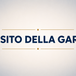 ESITO DI GARA CONCESSIONE SERVIZI
