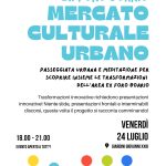 PASSEGGIATA URBANA E MEDITAZIONE PER SCOPRIRE INSIEME LE TRASFORMAZIONI DELL’AREA EX FORO BOARIO – 24 luglio