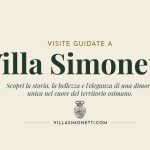 VISITE GUIDATE A VILLA SIMONETTI – prossima visita 22 luglio solo su prenotazione