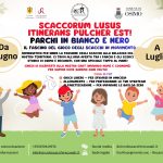 PARCHI IN BIANCO E NERO 8 luglio 2026