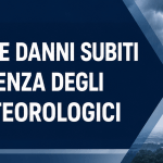 RICOGNIZIONE DANNI SUBITI IN CONSEGUENZA DEGLI EVENTI METEOROLOGICI DEL 21.07.2026 – scade 31 luglio