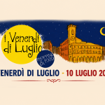 I VENERDÌ DI LUGLIO 2026 – IL PROGRAMMA DEL 10 LUGLIO