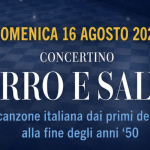 Concertino BURRO E SALVIA 16 agosto
