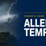 ALLERTA METEO valido per 21 agosto