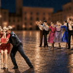DANZANDO SOTTO LE STELLE – 29 agosto