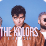 THE KOLORS live 2026 – 18 settembre