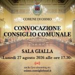CONVOCAZIONE CONSIGLIO 27 agosto ore 17.30